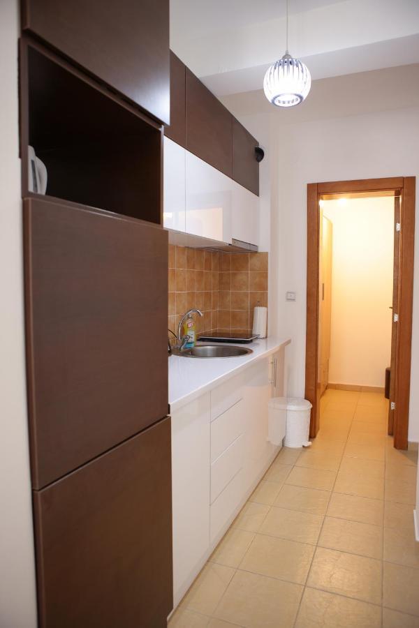 Appartement Apartman Pegasus à Vrnjačka Banja Extérieur photo