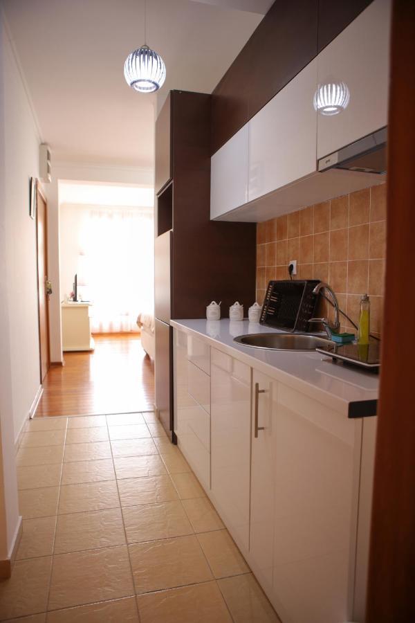 Appartement Apartman Pegasus à Vrnjačka Banja Extérieur photo